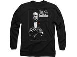 Il Padrino - Maglietta Uomo/Donna Unisex TV10950 (Xl) (Nero)
