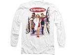 Clueless - Maglietta Uomo/Donna Unisex TV10971 (Xxl) (Bianco)