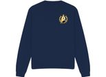 Star Trek: Discovery - Felpa "Admiral"" Per Bambini/Ragazzi Unisex TV12122 (L) (Marineblau)"