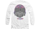 Top Gun - Maglietta Da Uomo/Donna Unisex TV10993 (Xxl) (Bianco)