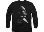 Il Padrino - Maglietta Da Uomo/Donna Unisex TV10948 (L) (Nero)