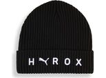 Puma Beanie Berretto Puma X Hyrox Mid Crown Beanie Puma Black Nero