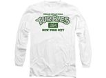Teenage Mutant Ninja Turtles - Maglietta "Est 1984 Nyc"" Per Uomo/Donna Unisex TV10655 (M) (Bianco)"