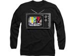 Mtv - Maglietta Da Uomo/Donna Unisex TV10520 (L) (Nero)