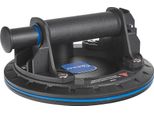 Sollevatore A Vuoto Con Manometro Per Superfici Lisce - 200 Mm, Capacità Di Carico Di 170 Kg, Ideale Per Professionisti E Fai Da Te