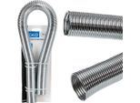 Spirale Di Curvatura Esterna Per Tubi Pex-Al-Pex, 25 M - Curvatura Precisa E Sicura Per Impianti Di Riscaldamento E Sanitari Senza Rischio Di Rottura.