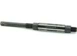 Alesatore Di Precisione Hss, Regolabile Per 17-19 Mm, Ideale Per La Finitura Di Fori Cilindrici E Conici Con Elevata Precisione.