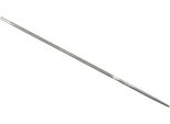 Lima Rotonda Di Alta Qualità Da 4 Mm Per L'affilatura Di Catene Con Passo Da 1/4" - Prestazioni Di Affilatura Precise E Durature Per Esigenze Professionali"