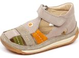 E5916 Sandalo Bimbo Taupe Falcotto Naturino Scarpe Primi Passi Shoe Baby Boy