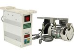 Motore Elettrico, Materiale In Acciaio, Gamma Di Velocità 500-4500 Giri/Min, Potenza Erogata 250 W, Direzione Regolabile, Funzionamento Silenzioso