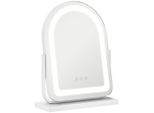 HOMCOM Kosmetikspiegel Glas