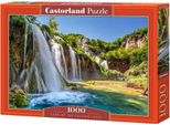 Castorland Puzzle Terra Delle Cascate 1000 Pezzi