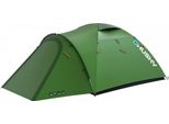 Tenda Husky Estremamente Leggera Baron 3-3 Persone-Verde