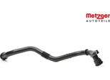 Metzger 2400414 Tubo Flessibile Dell'aria Di Sovralimentazione Turbo Per Renault ScÉNic Ii (JM0/1) Megane Ii Coupé-Cabriolet (EM0/1) Megane Ii Station Wagon (KM0/1) Megane Ii