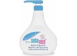 Baby Sebamed Baby Sebamed Bagno Schiuma Con Dispenser 200Ml