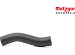 Tubo Aria Di Carico Scarico Turbocompressore Parte Inferiore Metzger Per Fiat Qubo (225_)