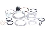 Bts Turbo T931512ABS Kit Di Montaggio Turbocompressore Per Bmw 5 Touring (F11) 5 Berlina (F10) 1 Hatchback (F20) 3 Touring (F31) 3 Berlina (F30, F80) X1