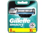Testine Di Ricambio Gillette Mach3 - Volume: 5 Ks