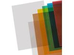 Buste Yosan In Polipropilene 500 Micron A4 Trasparente -Confezione 100U-.