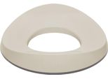 Sovrapposizione Antiscivolo Del Sedile Del Wc Almond / Luma