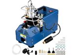 Compressore D'aria Elettrico Ad Alta Pressione 1800 W Compressore Ad Alta Pressione Pcp Pompa 4500 Psi Gonfiatore Pcp Capacità Serbatoio 3-6,8 L Compressore 2800 Giri/Min
