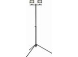 Lampada Per Officina 2X30W Smd Led, 2X3300Lm, Treppiede, Ip65 Dedra L1074-32