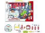 Set Medico Con Custodia
