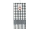 Panni Eurofirany, 50 X 70 Cm, Argento Set Di 3 Panni In Cotone