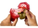 Minecraft HTK99, 6 Anni/Anni, Colori Diversi, Plastica