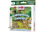 Brainbox: Pocket - Animali Pericolosi Rebel