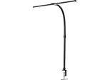 Luxula Lampada Da Tavolo A Led, Eek: G, 24 W, 800 Lm, Cct, Nero