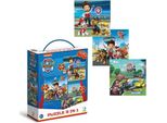 Puzzle 3W1 Pattuglia Psi Pronta A Lavorare