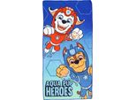 Asciugamano Da Bagno Paw Patrol Aqua Pups 60 X 120 Cm