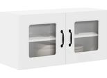 Syfax™ Mobile Da Cucina Kalmar Bianco 80 X 31 X 40 Cm