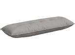 Vidaxl Cuscino Di Schienale Grigio Nuvola 140 X 19 X 50 Cm Tessuto