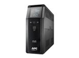 Apc Back Ups Pro Br 1600VA, Sinewave,8 Outlets, Avr, Lcd Interface