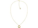 Tommy Hilfiger - 2780605 - Collana - Donna - Acciaio Inossidabile - 45Cm