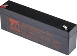 AkumuláTor T6 Power NP12-2.3, 12V, 2,3Ah, F1