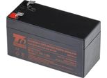 AkumuláTor T6 Power NP12-1.2, 12V, 1,2Ah, F1