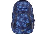 Coocazoo Zaino Scuola Mate Zaino Scuola Tropical Night Blu