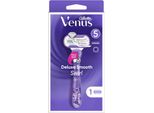 Gillette 7702018400997 Gillette Venus Extra Smooth Swirl Nassrasierer Damen 1 St.