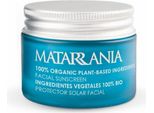 Crema Solare Viso Spf50 100% Bio 30Ml
