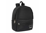 Zaino Per Laptop Mickey Mouse Teen Mood Nero 40 Cm