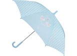 Safta Glowlab Swans Ombrello 48 Cm Blu Blu Taglia Unica