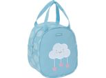 Safta Preschool Cloud Lunchtasche Blau Blau Taglia Unica