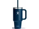 Hydro Flask 32OZ All Around Travel Tumbler Uni, Indaco