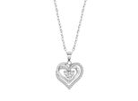 Collana Lotus In Argento 925 Ca. 42Cm Lotus Silver Moments Ladies JLP3706-1-1