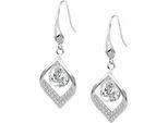 Orecchini Lotus In Argento 925 Orecchini In Argento Da Donna JLP3711-4-1