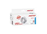 Meto 30011445 Etichette Prestampate Meto Per Etichettatrici Di Prezzo, 32 X 19 Mm