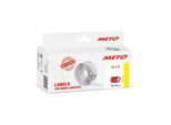Meto 30011428 Etichette Prestampate Meto Per Etichettatrici Di Prezzo, 26 X 16 Mm